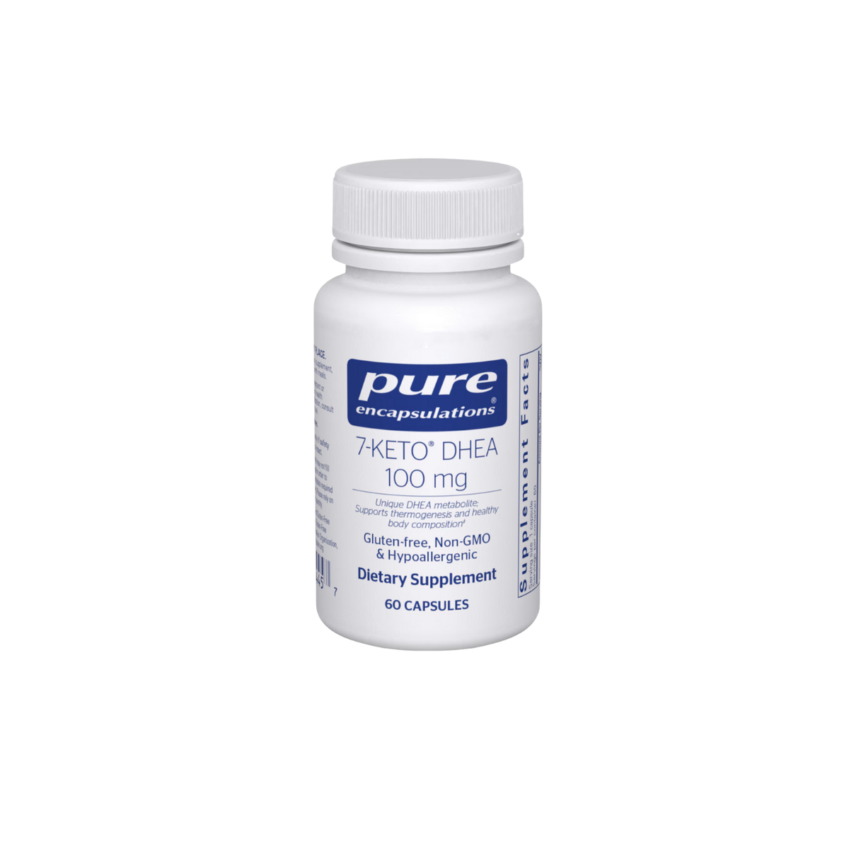7-KETO® DHEA 100 mg