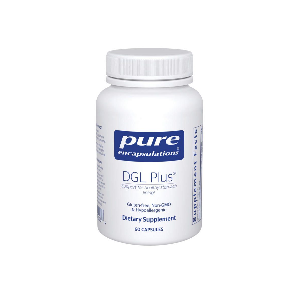 Dgl Tea DGL Plus® - Balanced Living