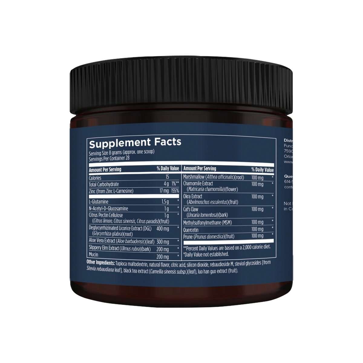 Balanced Gut Barrier