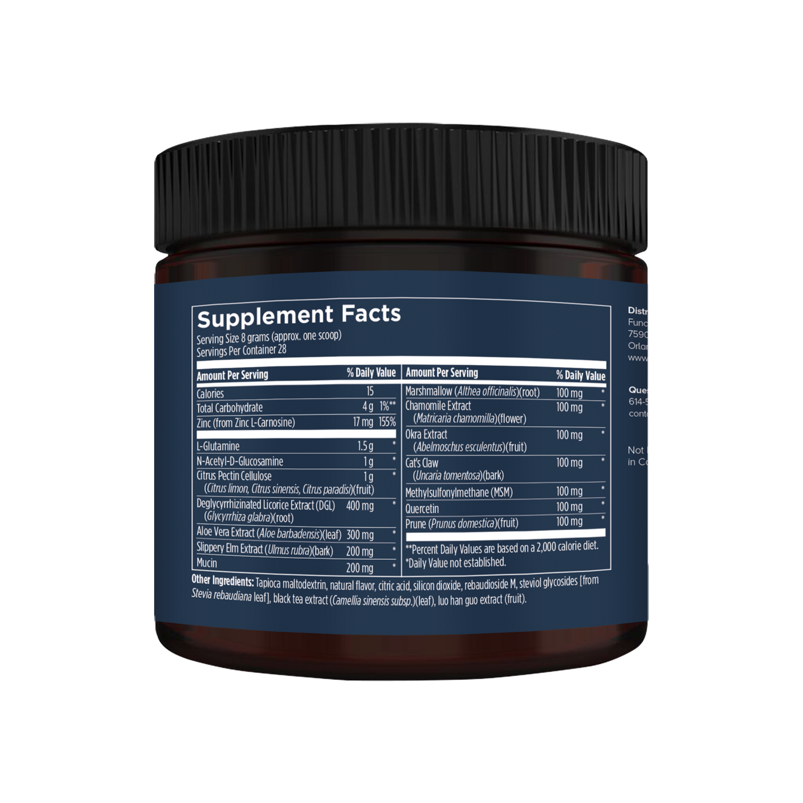 Balanced Gut Barrier