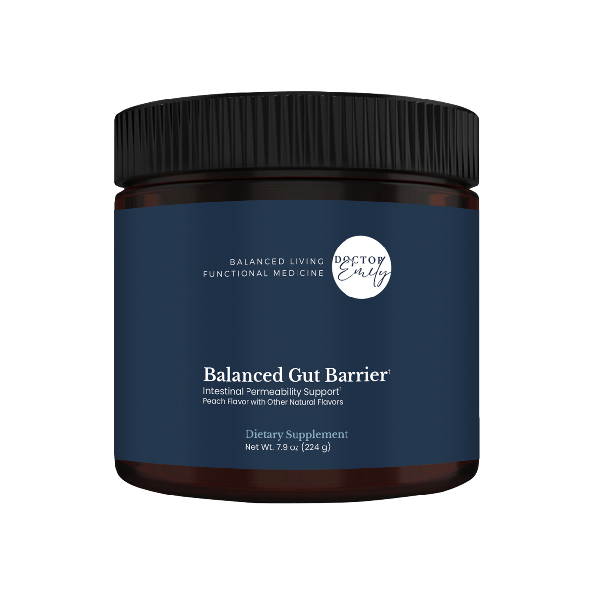 Balanced Gut Barrier