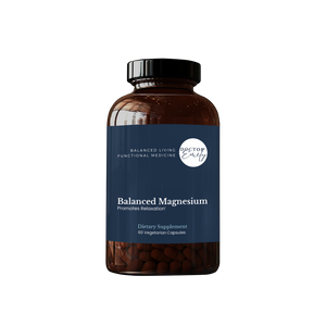 Balanced Magnesium