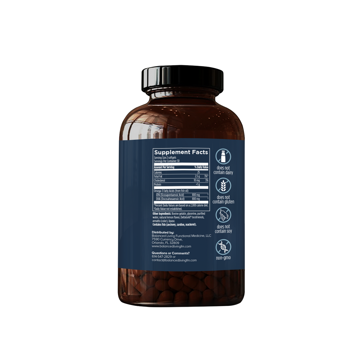 Balanced Daily Bundle