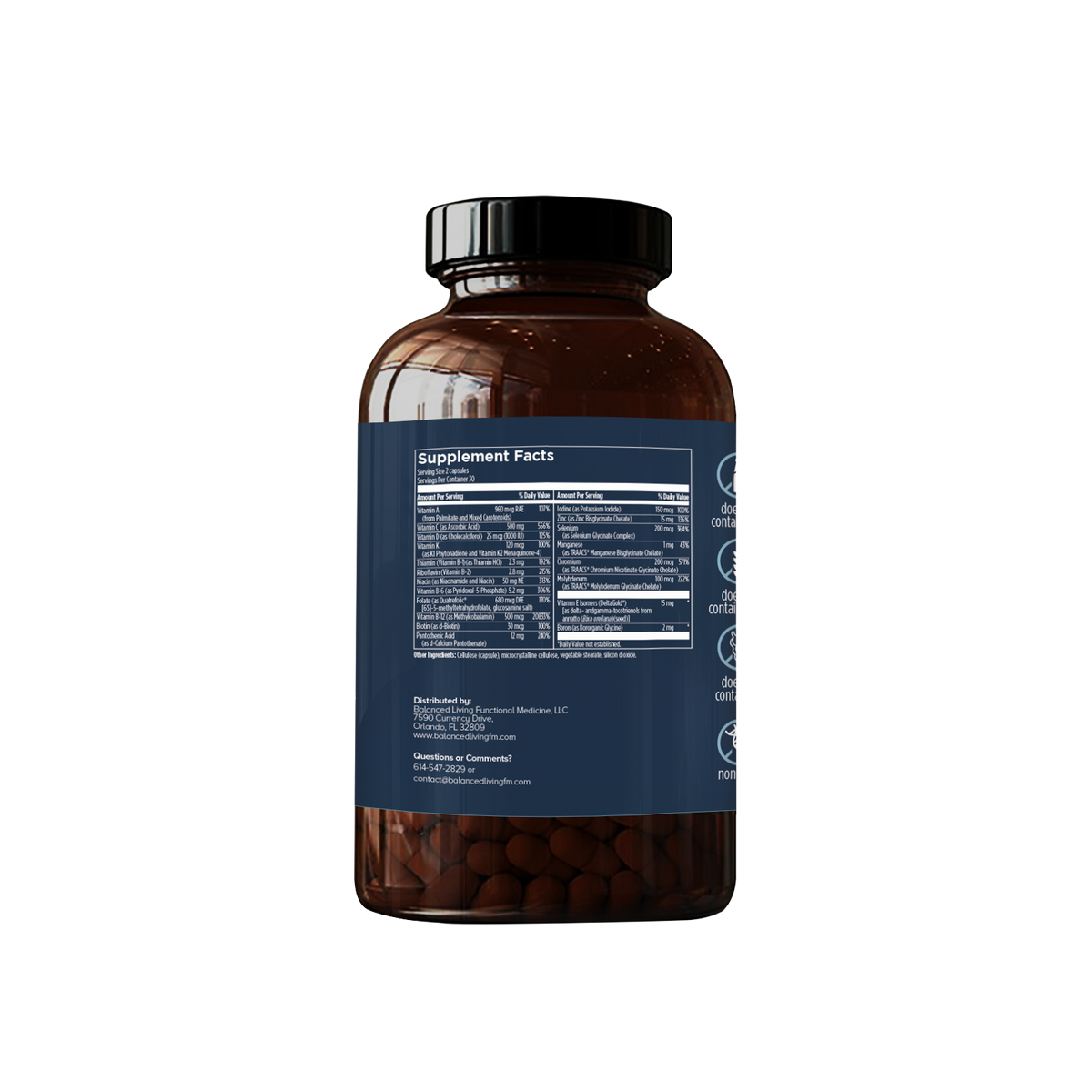 Balanced Daily Bundle