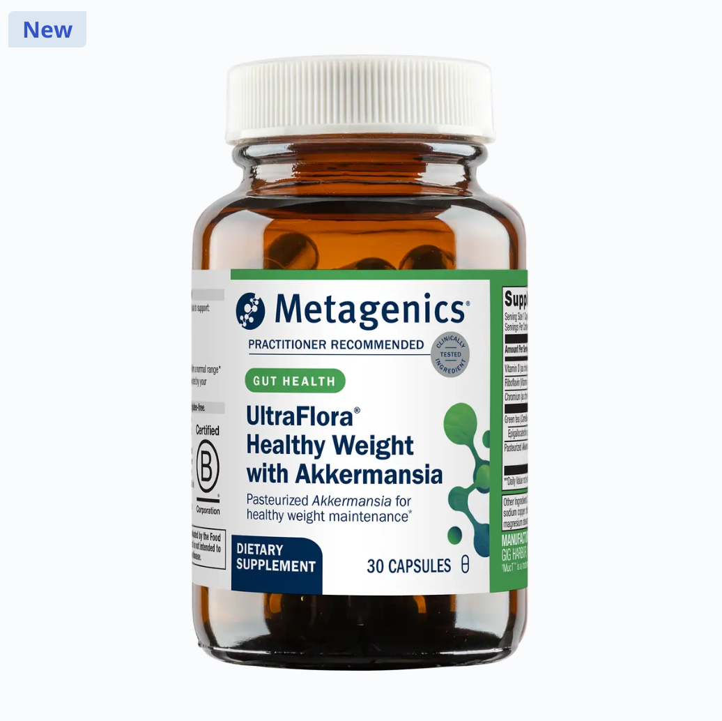 UltraFlora® Healthy Weight with Akkermansia