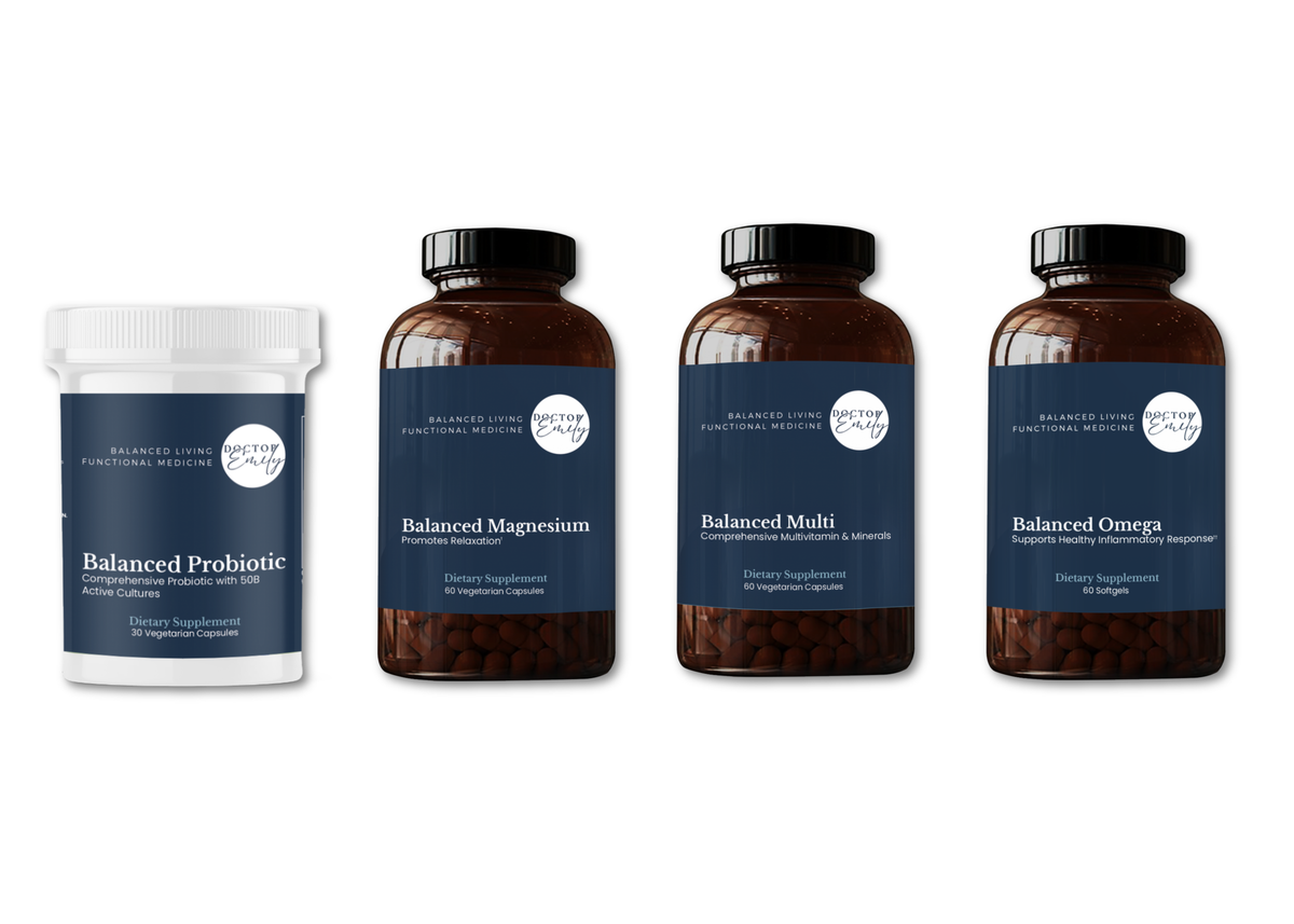 Balanced Daily Bundle