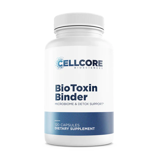 Biotoxin binder