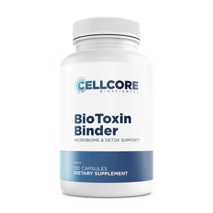 Biotoxin binder