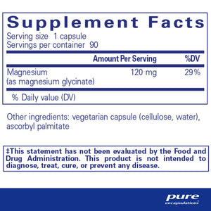 Magnesium Citrate Pills